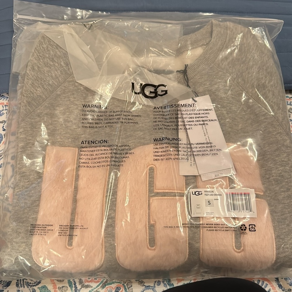 Ugg crewneck - Picture 2 of 2